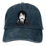 Nico Robin Cap Marineblau