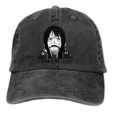 Nico Robin Cap Schwarz