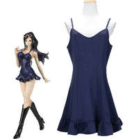Nico Robin Cosplay Dressrosa