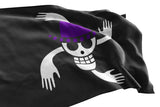 Nico Robin Flagge Wanddeko
