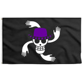 Nico Robin Flagge