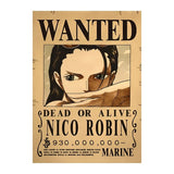 Nico Robin Steckbrief