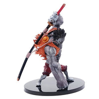 Nightmare Luffy Figure