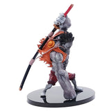 Nightmare Luffy Figure