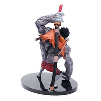 Nightmare Luffy Figure