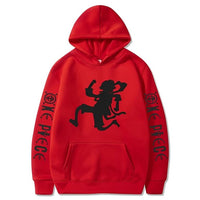 Nika Shadows Hoodie Rot