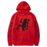 Nika Shadows Hoodie Rot