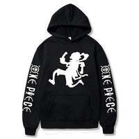 Nika Shadows Hoodie Schwarz