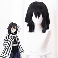 Obanai Cosplay Kostüm