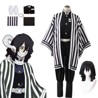 Obanai Cosplay Kostüm