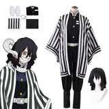 Obanai Cosplay Kostüm