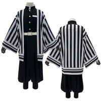 Obanai Haori