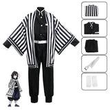 Obanai Iguro Haori