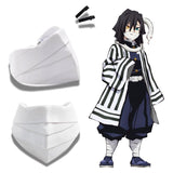 Obanai Maske Cosplay