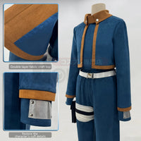 Obito Kostüm Cosplay Details