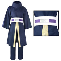 Obito Kostüm Naruto Details