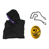 Obito Kostüm Set Ruckseite