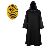 Obito Kostüm Set Zubehor