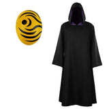 Obito Kostüm Set Zubehor