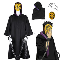 Obito Kostüm Set