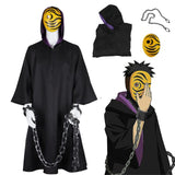 Obito Kostüm Set