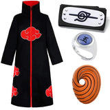 Obito Kostüm Set