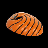 Obito Maske Cosplay Ansicht