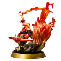 One Piece Ace Figur