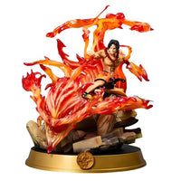 One Piece Ace Figur