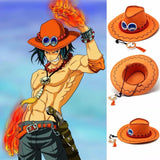 One Piece Ace Hut