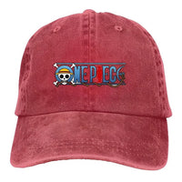 One Piece Anime Cap Rot