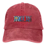 One Piece Anime Cap Rot