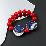 One Piece Armband Rot