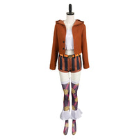 One Piece Bonney Cosplay Manga