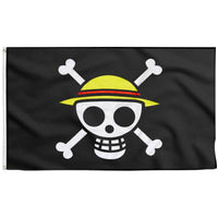 One Piece Flagge