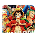One Piece Hoodie Herren