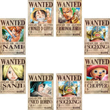 One Piece Kopfgeld Poster