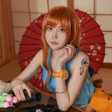One Piece Log Pose Anime