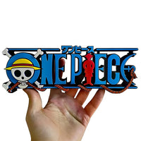 One Piece Logo Figur