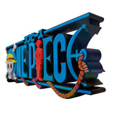 One Piece Logo Figur