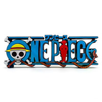 One Piece Logo Figur