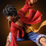 One Piece Luffy Action Figure Hemd