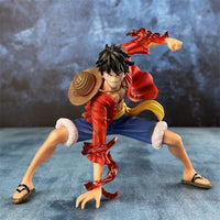 One Piece Luffy Action Figure Sandalen
