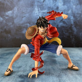 One Piece Luffy Action Figure Sandalen