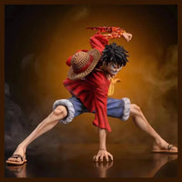 One Piece Luffy Action Figure