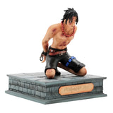 One Piece Marineford Figur