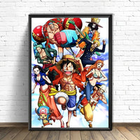 One Piece Mütze