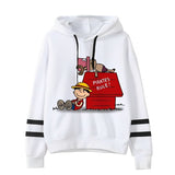 One Piece Pirat Hoodie