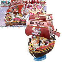 One Piece Piratenschiff Figur
