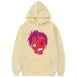One Piece Pulli Beige
